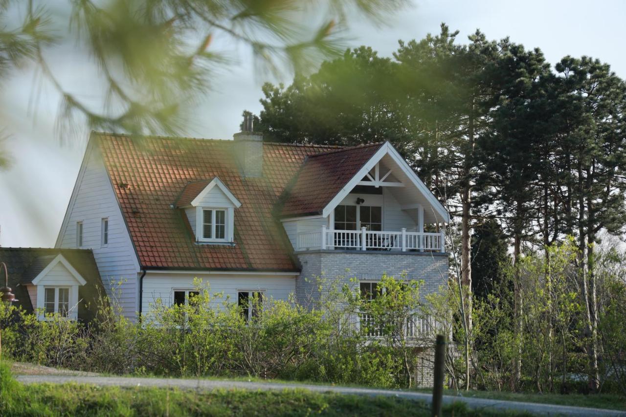 Nuits De Mer De Haan Exterior foto